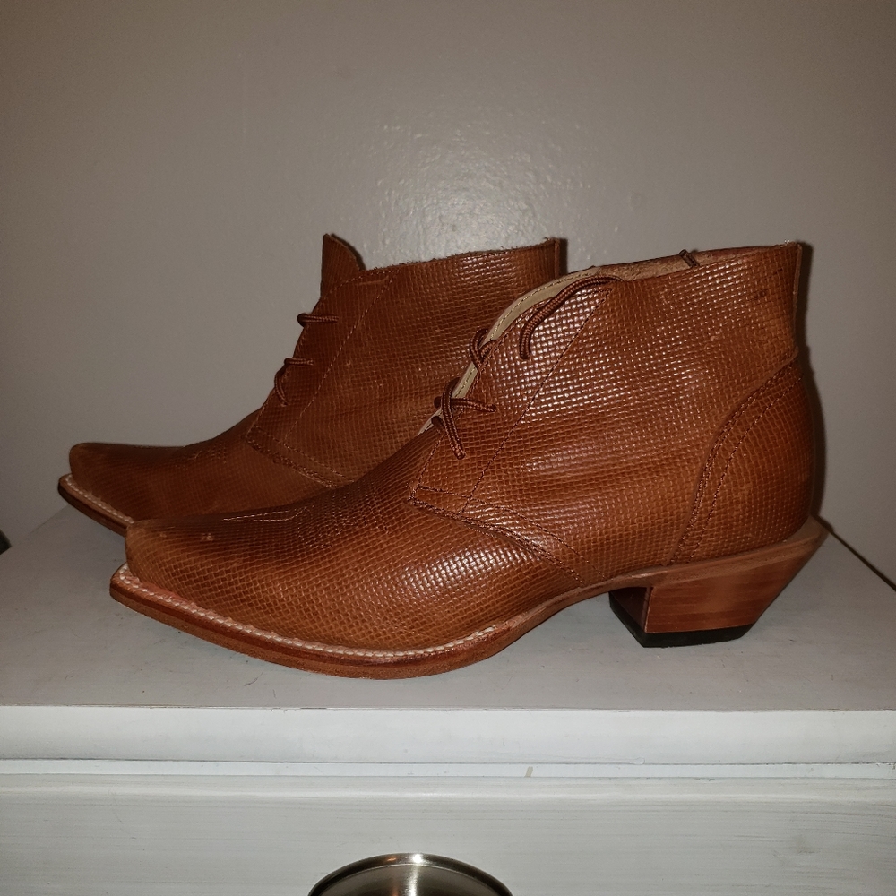Ankle Boots